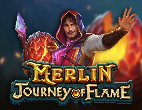 Merlin Journey of Flame